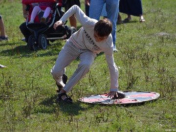 Ладейное поле - 2016