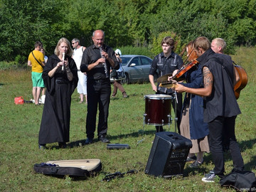 Ладейное поле - 2016