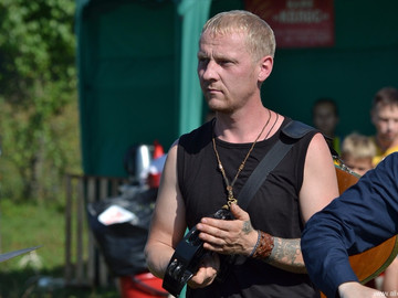 Ладейное поле - 2016