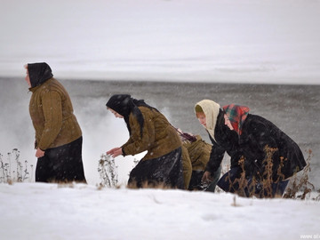 Реконструкция боев за Елец в декабре 1941