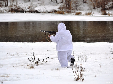 Реконструкция боев за Елец в декабре 1941