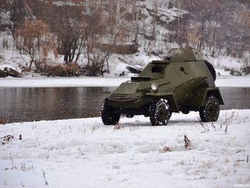 Реконструкция боев за Елец в декабре 1941