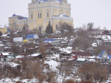Реконструкция боев за Елец в декабре 1941