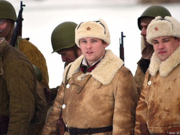 Реконструкция боев за Елец в декабре 1941