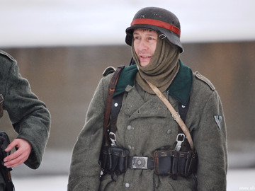 Реконструкция боев за Елец в декабре 1941