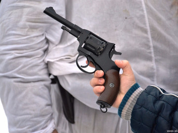 Реконструкция боев за Елец в декабре 1941