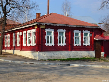 Музей И.А. Бунина