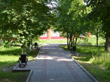 Сквер Комсомольцев Сквер Комсомольцев