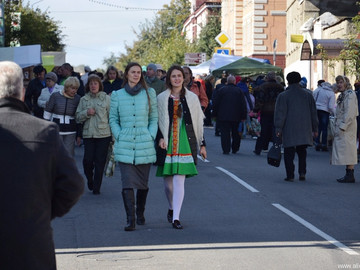 Антоновские яблоки - 2016