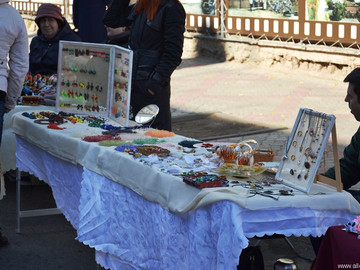 Антоновские яблоки - 2016