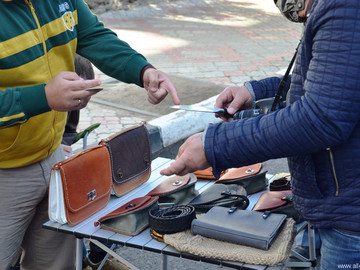 Антоновские яблоки - 2016