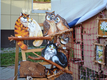 Антоновские яблоки - 2016