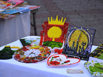 Антоновские яблоки - 2016