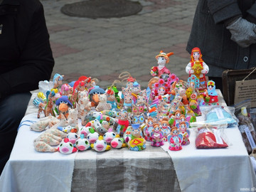 Антоновские яблоки - 2016