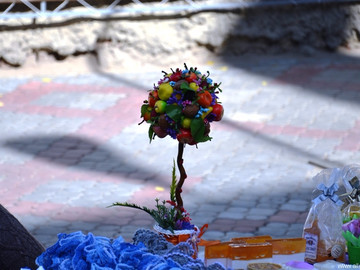 Антоновские яблоки - 2016