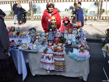 Антоновские яблоки - 2016