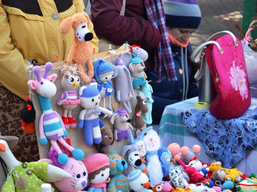 Антоновские яблоки - 2016