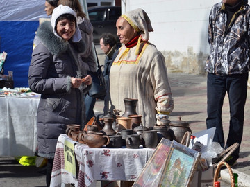 Антоновские яблоки - 2016