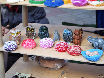 Антоновские яблоки - 2016