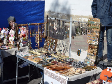 Антоновские яблоки - 2016