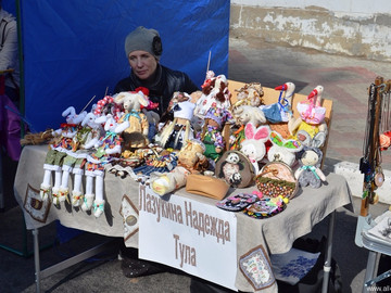 Антоновские яблоки - 2016