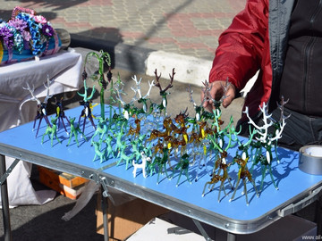 Антоновские яблоки - 2016