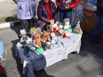 Антоновские яблоки - 2016