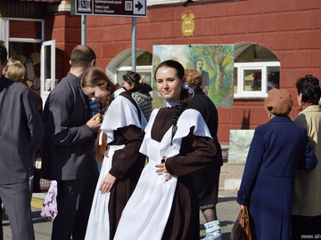 Антоновские яблоки - 2016