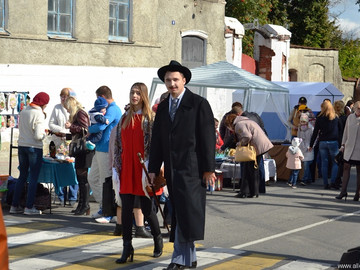 Антоновские яблоки - 2016