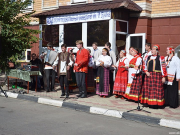 Антоновские яблоки - 2016