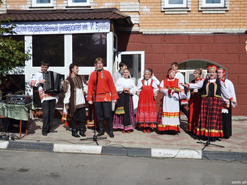 Антоновские яблоки - 2016