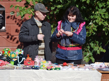 Антоновские яблоки - 2016