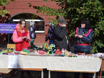 Антоновские яблоки - 2016