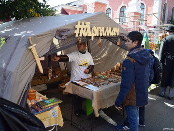Антоновские яблоки - 2016