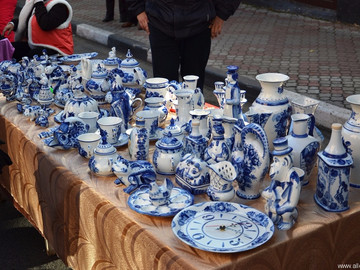 Антоновские яблоки - 2016