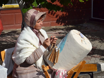 Антоновские яблоки - 2016