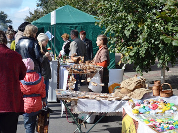 Антоновские яблоки - 2016