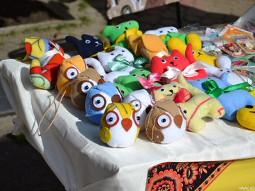 Антоновские яблоки - 2016