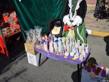 Антоновские яблоки - 2016