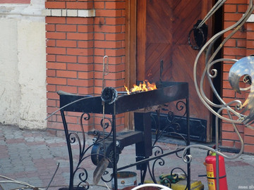 Антоновские яблоки - 2016