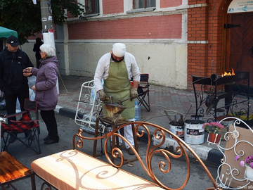 Антоновские яблоки - 2016