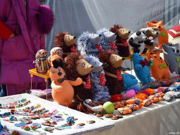 Антоновские яблоки - 2016