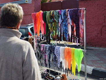 Антоновские яблоки - 2016