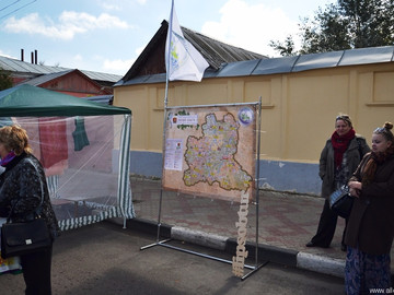 Антоновские яблоки - 2016