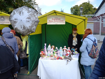 Антоновские яблоки - 2016