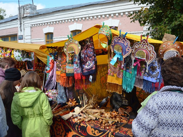 Антоновские яблоки - 2016