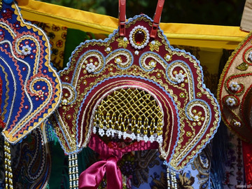 Антоновские яблоки - 2016