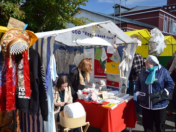 Антоновские яблоки - 2016