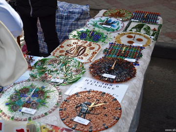 Антоновские яблоки - 2016