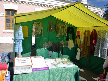 Антоновские яблоки - 2016